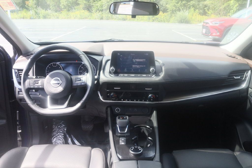 Used 2023 Nissan Rogue SV w/ SV Premium B Package AWD/4WD image 19