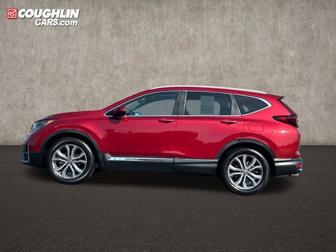 Used 2022 Honda CR-V Touring image 4