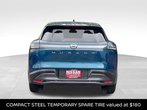 Certified 2025 Nissan Murano SL AWD/4WD image 10