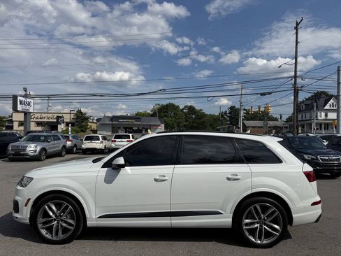 Used 2018 Audi Q7 3.0T Prestige w/ Prestige Package AWD/4WD image 5