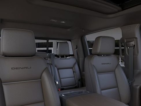 New 2026 GMC Sierra 1500 Denali AWD/4WD image 24
