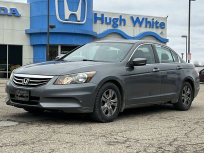 Used 2012 Honda Accord LX
