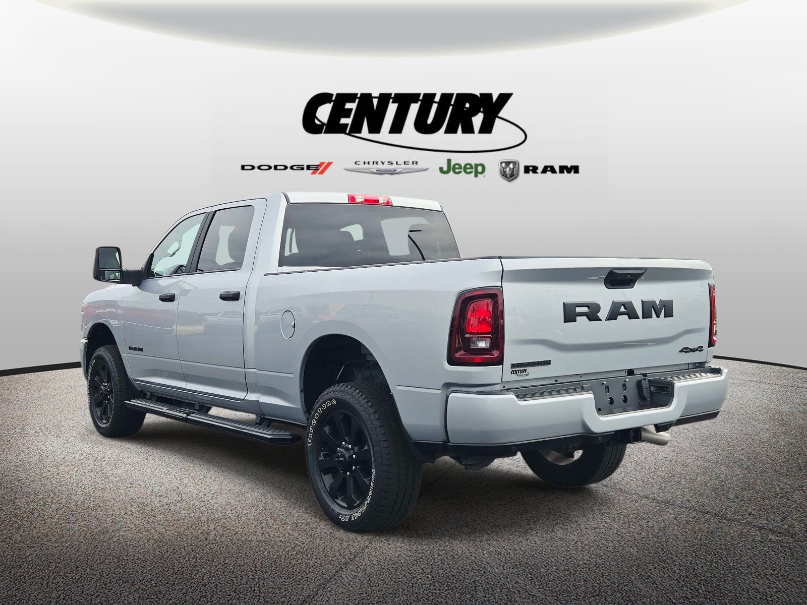 Used 2026 RAM 2500 Big Horn AWD/4WD image 6