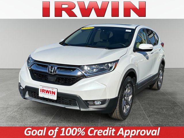 Used 2019 Honda CR-V EX-L image 1