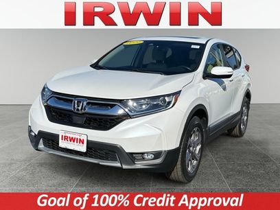 Used 2019 Honda CR-V EX-L