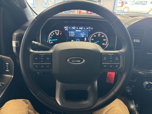 Used 2023 Ford F150 XLT w/ Equipment Group 301A Mid image 29