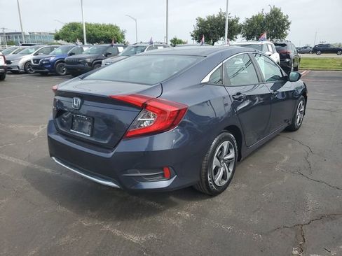 Used 2019 Honda Civic LX image 4