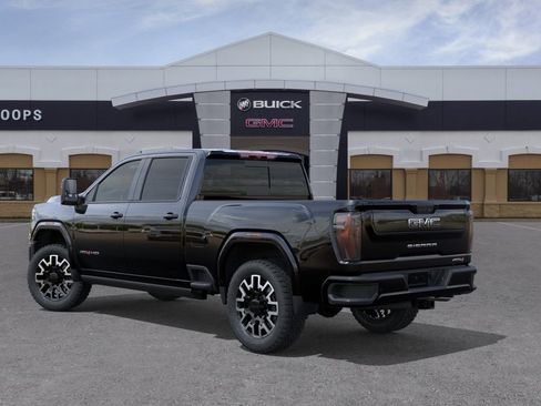 New 2026 GMC Sierra 2500 AT4 w/ AT4 Premium Plus Package AWD/4WD image 3