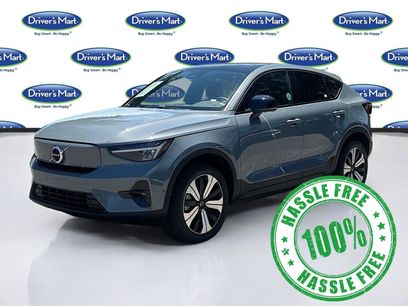 Used 2023 Volvo C40 P8 Recharge Plus