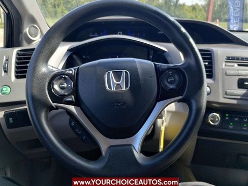 Used 2012 Honda Civic EX image 22