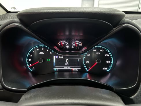 Used 2018 Chevrolet Colorado Z71 image 17