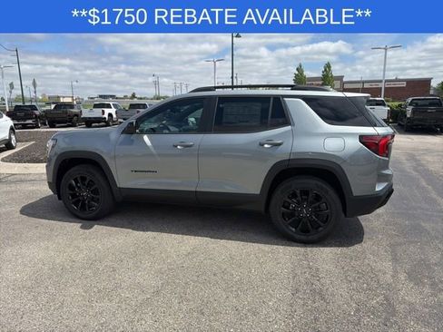 New 2026 GMC Terrain Elevation AWD/4WD image 8
