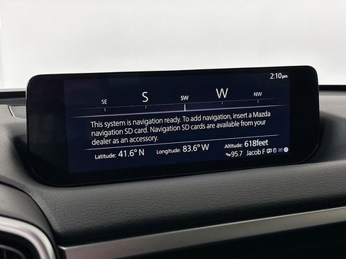 Certified 2025 MAZDA CX-50 AWD 2.5 S w/ Premium Package image 18