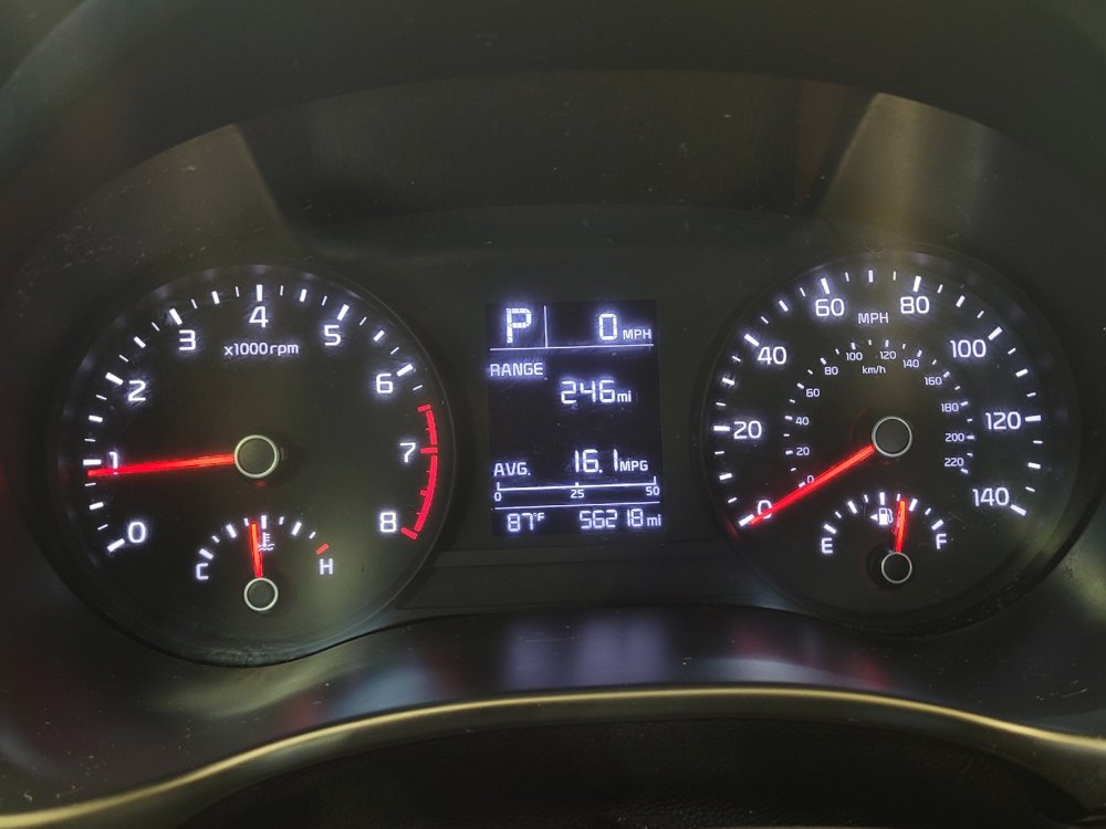 Used 2023 Kia Rio S FWD image 23