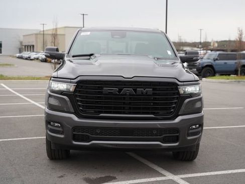 New 2026 RAM 1500 Laramie w/ Night Edition image 2