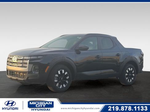 Certified 2026 Hyundai Santa Cruz SEL AWD/4WD image 1
