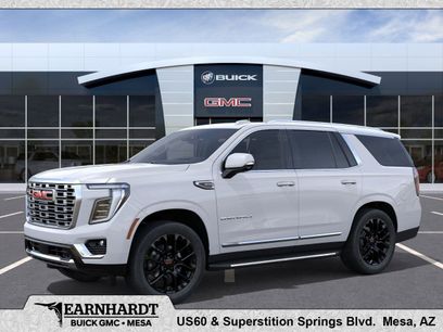 New 2026 GMC Yukon Denali