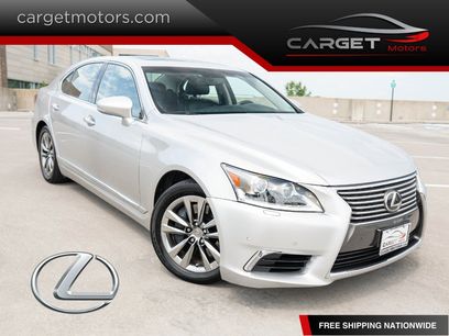 Used 2014 Lexus LS 460 AWD w/ Comfort Package
