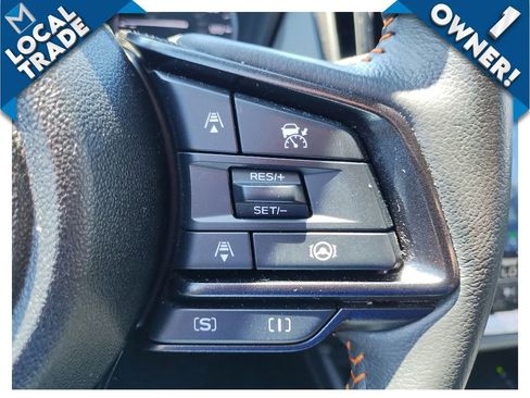 Used 2024 Subaru Crosstrek 2.5i Limited w/ Crosstrek Mirror Package AWD/4WD image 24