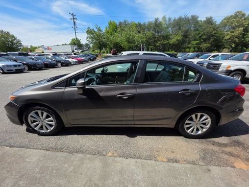 Used 2012 Honda Civic EX-L image 8
