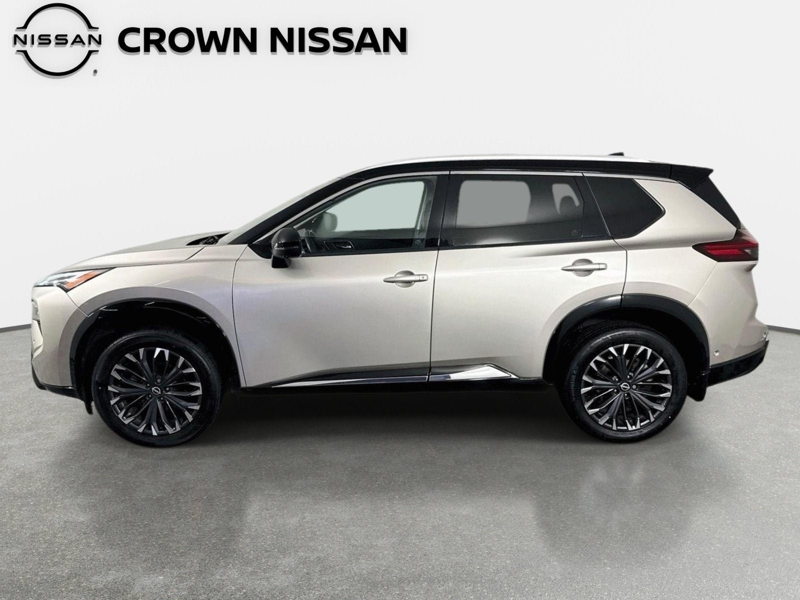 Certified 2024 Nissan Rogue Platinum w/ Platinum Premium Package FWD image 8