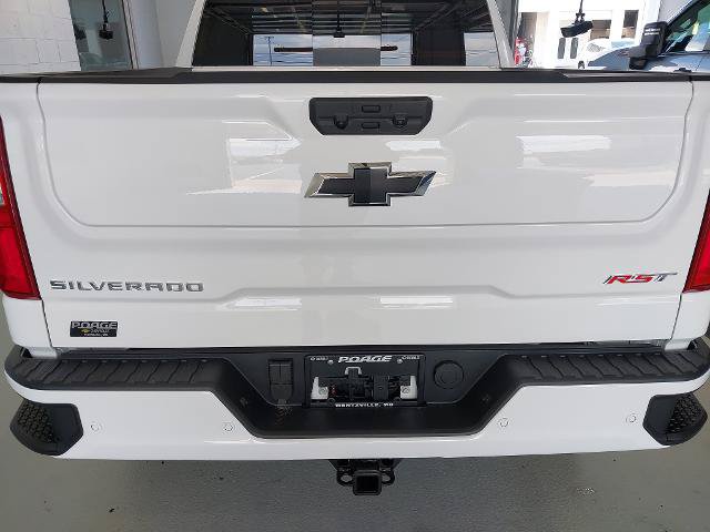 New 2026 Chevrolet Silverado 1500 RST w/ All Star Edition Plus AWD/4WD image 33