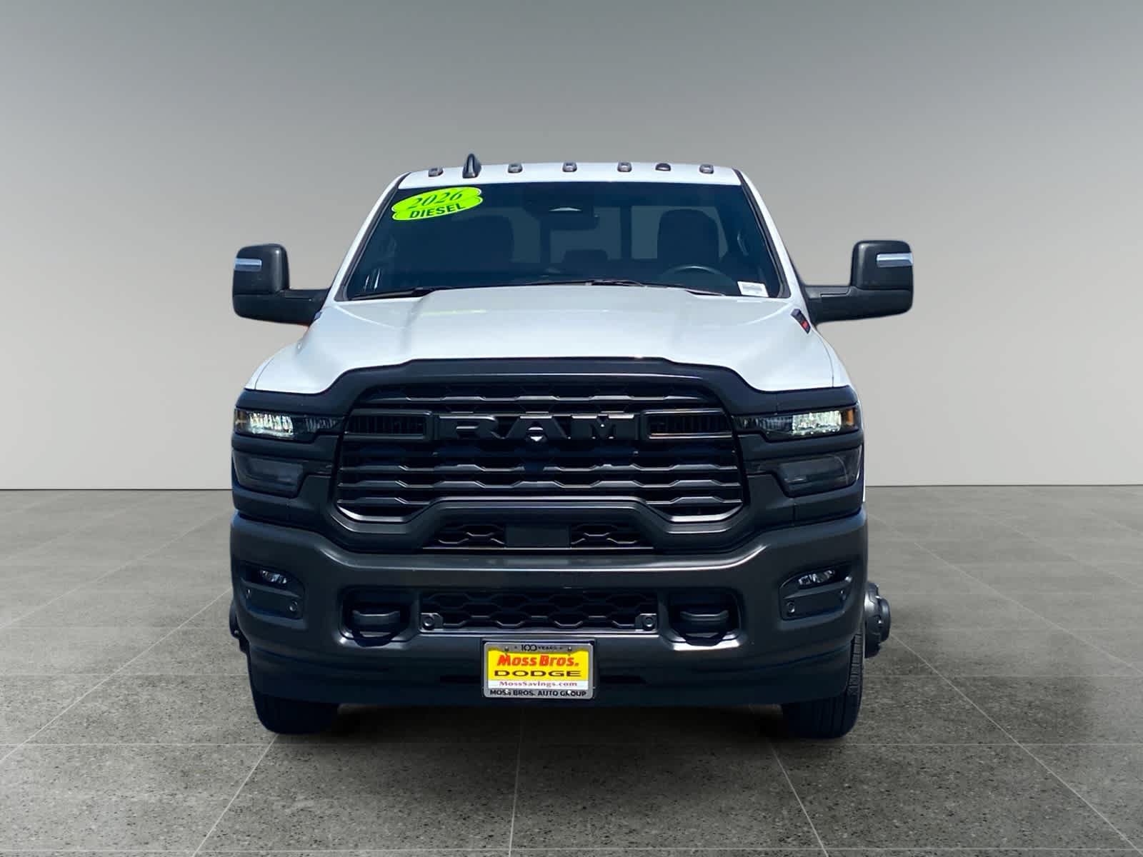 Used 2026 RAM 3500 Tradesman AWD/4WD image 8