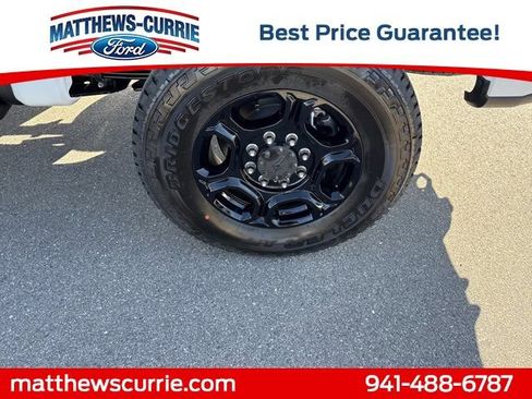 New 2026 Ford F350 XL w/ STX Appearance Package image 16