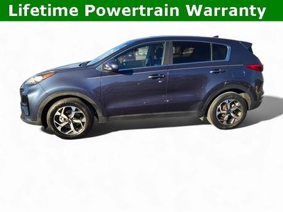 Used 2022 Kia Sportage LX