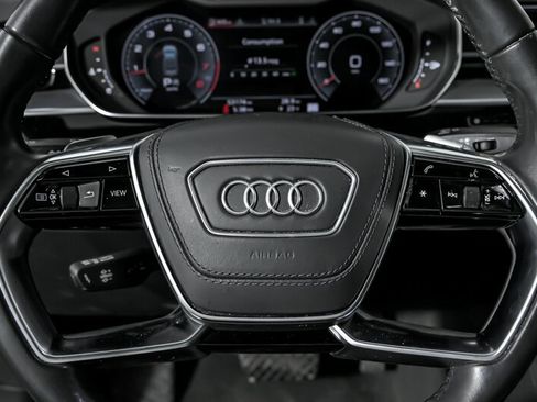 Used 2020 Audi A8 L 4.0T image 25