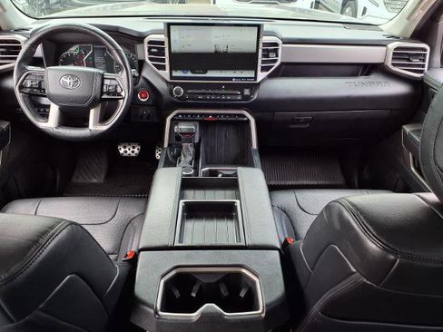 Used 2022 Toyota Tundra SR5 w/ TRD Off-Road Premium Package image 4