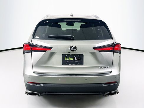 Used 2021 Lexus NX 300 FWD w/ Accessory Package 2 image 7