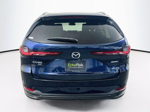 Used 2025 MAZDA CX-90 3.3 Turbo w/ Preferred Package AWD/4WD image 7
