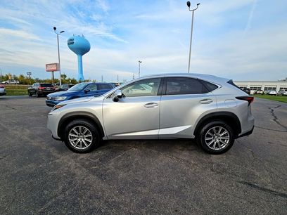 Used 2015 Lexus NX 200t AWD