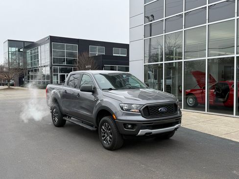 Used 2021 Ford Ranger XLT w/ Equipment Group 301A Mid image 20