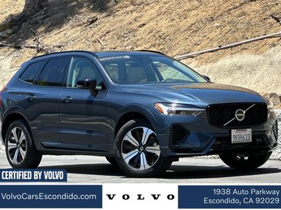 Certified 2024 Volvo XC60 T8 Plus w/ Protection Package Premier
