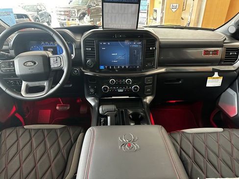 New 2026 Ford F150 Lariat w/ Equipment Group 502A High image 14