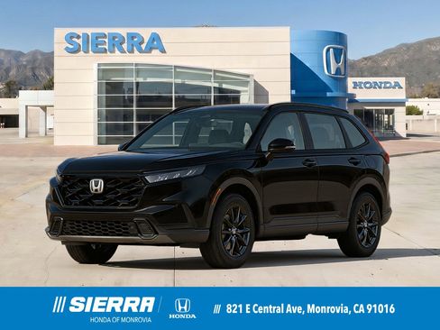 New 2026 Honda CR-V Sport-L image 1