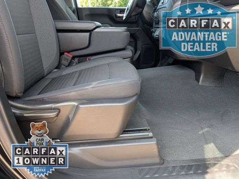 Used 2025 Chevrolet Silverado 2500 Custom w/ Custom Value Package AWD/4WD image 22