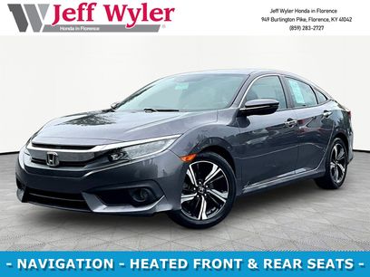 Used 2016 Honda Civic Touring