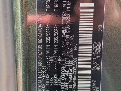 Certified 2025 Lexus RX 350 Premium image 30