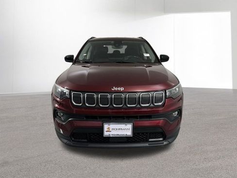Used 2022 Jeep Compass Latitude image 24