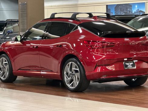 New 2026 Genesis GV60 Advance AWD/4WD image 6