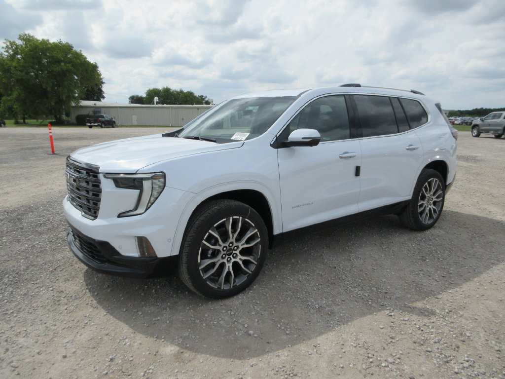 New 2027 GMC Acadia Denali Ultimate FWD image 9