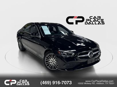 Used 2022 Mercedes-Benz C 300 Sedan