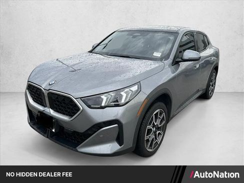 Used 2026 BMW X2 xDrive28i AWD/4WD image 1