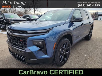 Certified 2025 Chevrolet Traverse RS w/ LPO, Floor Liner Package