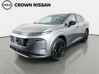 Certified 2025 Nissan Murano SV