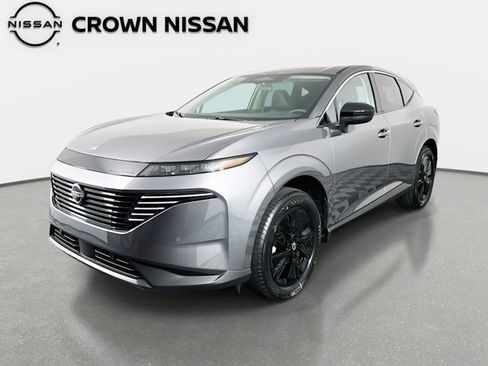 Certified 2025 Nissan Murano SV image 1