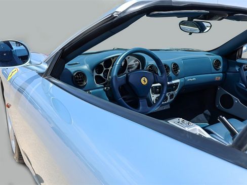 Used 2005 Ferrari 360 Spider image 51